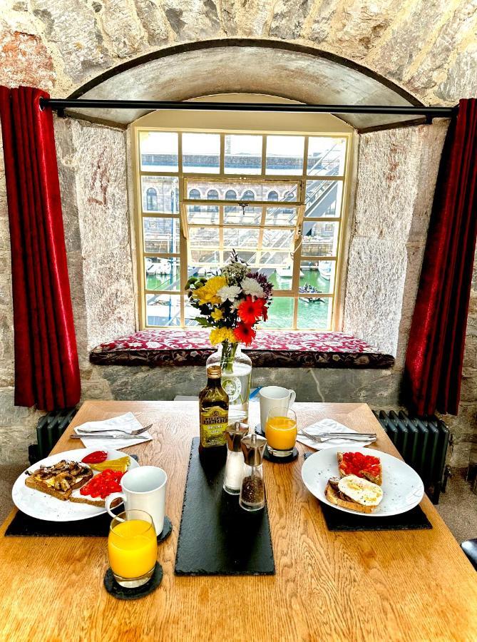 Royal William Yard Apartments - Large And Luxurious With Free Parking Plymouth Exterior foto