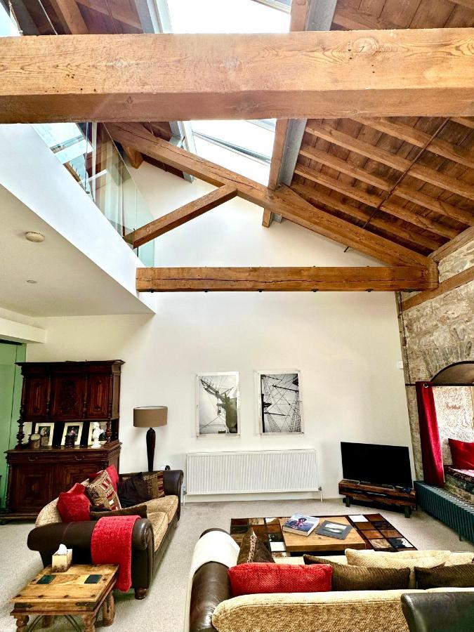 Royal William Yard Apartments - Large And Luxurious With Free Parking Plymouth Exterior foto