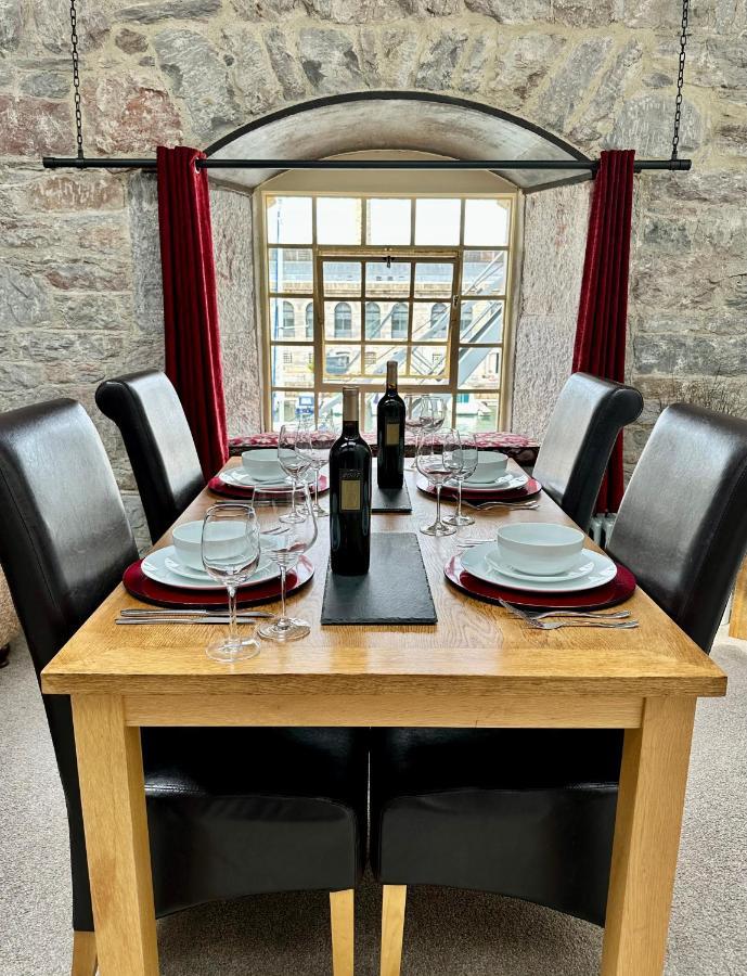 Royal William Yard Apartments - Large And Luxurious With Free Parking Plymouth Exterior foto