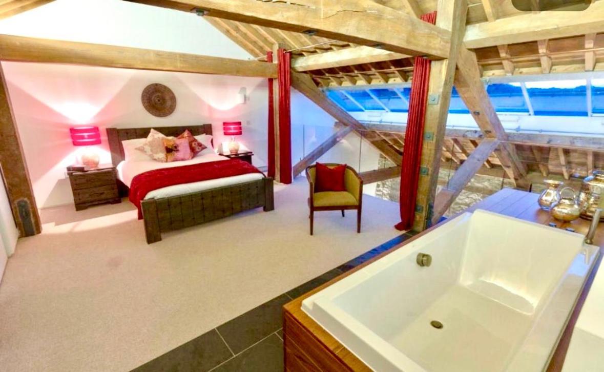 Royal William Yard Apartments - Large And Luxurious With Free Parking Plymouth Exterior foto