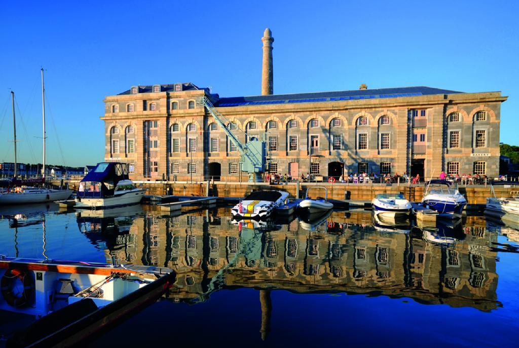 Royal William Yard Apartments - Large And Luxurious With Free Parking Plymouth Exterior foto